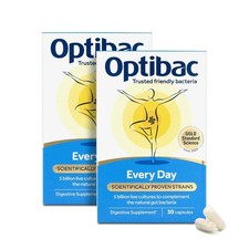 Optibac Probiotics For Health 30 Capsules Pac...