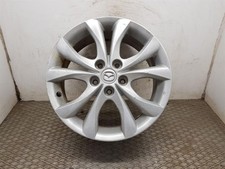 2008-2013 MK2 MAZDA 3 17" ALLOY WHEEL 9965337070