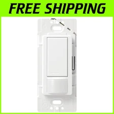 Maestro Motion Sensor Light Switch - Single-Pole, No Neutral