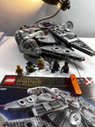 LEGO Star Wars Millennium Falcon 75257 Rise of Skywalker 1353pc 7 Minifigs