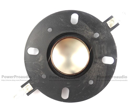 4pcs 25.4mm (1 inch) 25.5mm TITAN Diaphragm Dome Tweeters Horn Driver Voice Coil - Picture 3 of 5