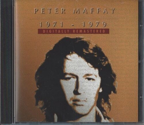 PETER MAFFAY / 1971-1979  - CD 1993 * NEU *
