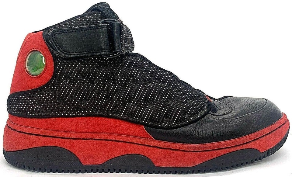 シューズ(男性用) air jordan1 Fusion Red&air force 1 ナイキ エア ジョーダン 1 ライト フュージョン レッド NIKE AIR