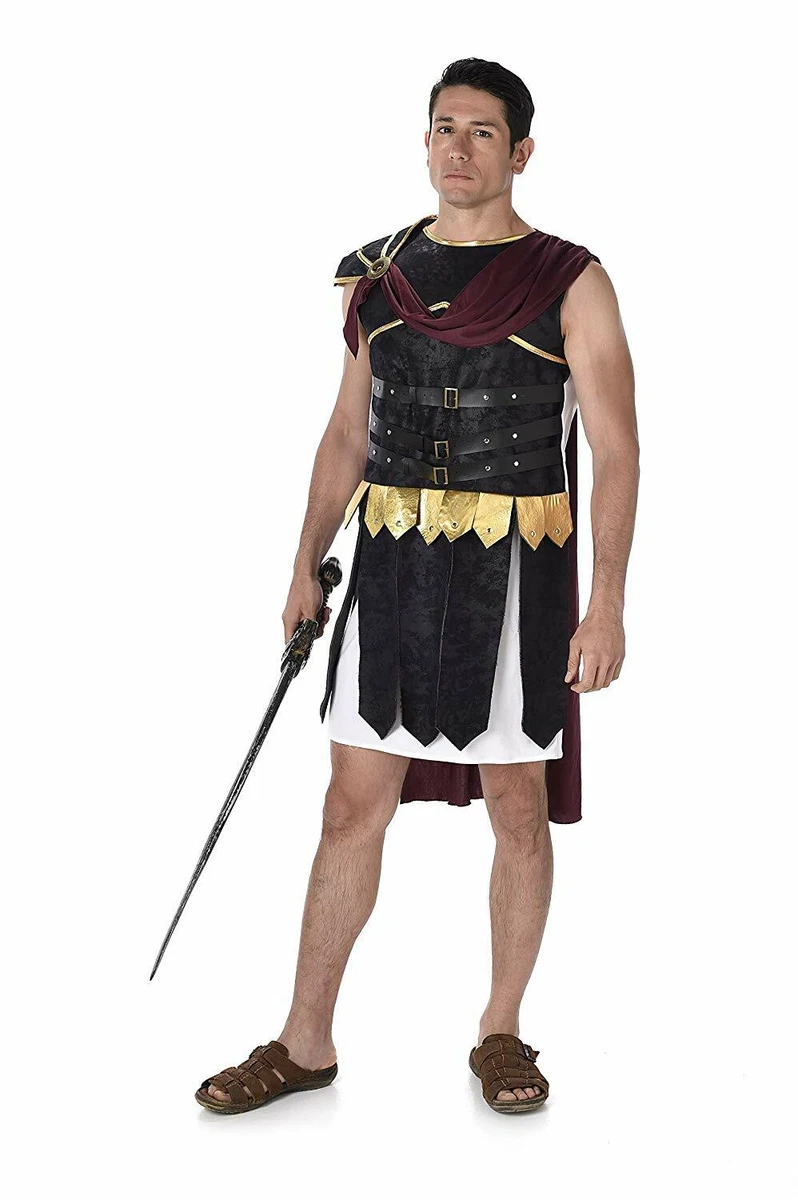 Roman soldier 2025 costume mens