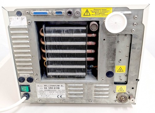 Mocom Millennium Bµ Autoklave gebraucht Sterilisator - ungeprüft evtl. defekt - Bild 2 von 7