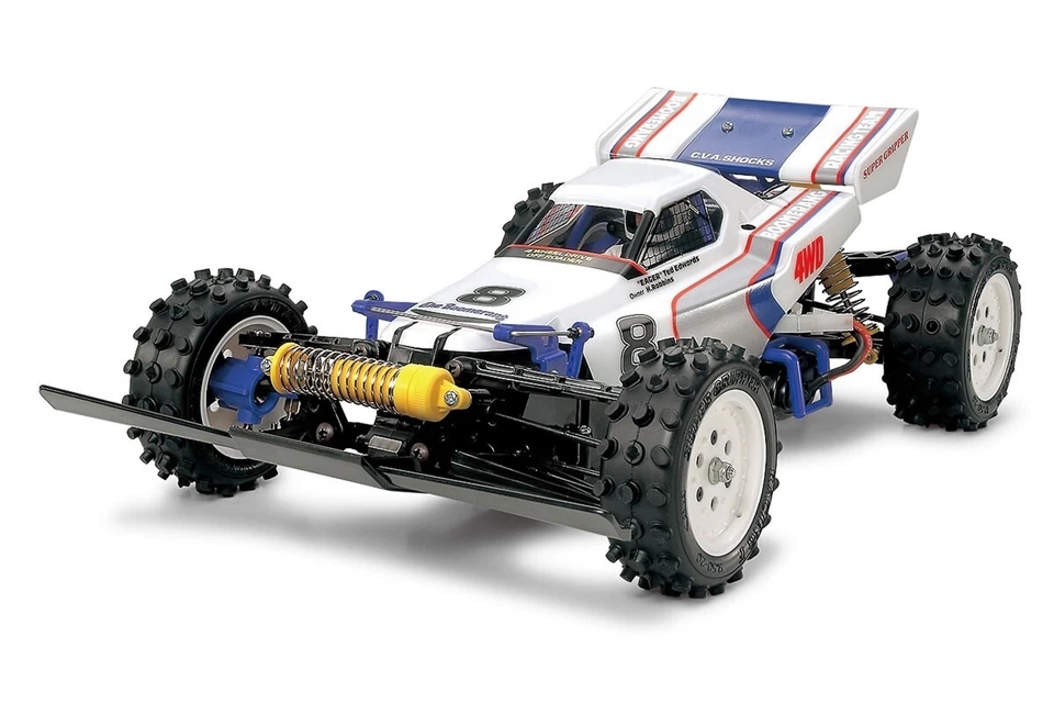 TAMIYA 1/10 RC BOOMERANG 4WD 58418 * IN-STOCK * - image 1 of 1