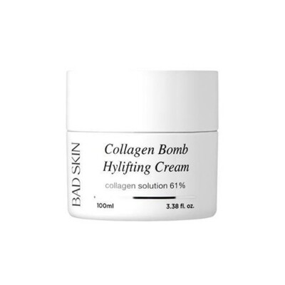 [BAD SKIN] Collagen Bomb Hylifting Cream 100mL / K-Beauty