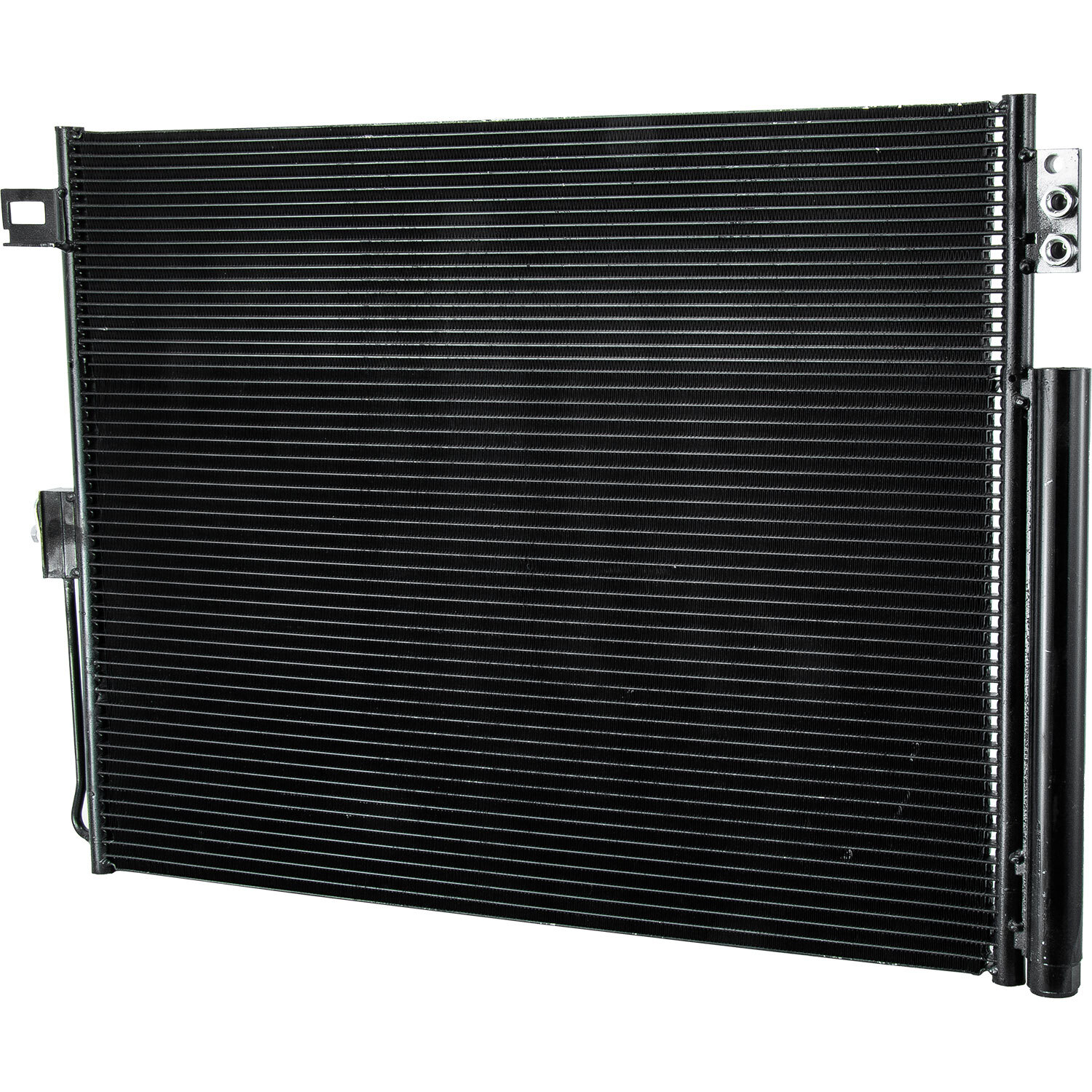 A/C Condenser FITS 2010-2021 Jeep Grand Cherokee 2011-2022 15 Dodge Durango US.
