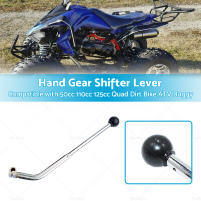 Hand Gear Lever Shifter Suitable for 50cc 110cc 125cc Quad Dirt