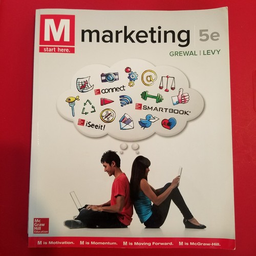 Marketing 5e Grewal | Levy (Fifth Edition) McGraw Hill Book | eBay Australia