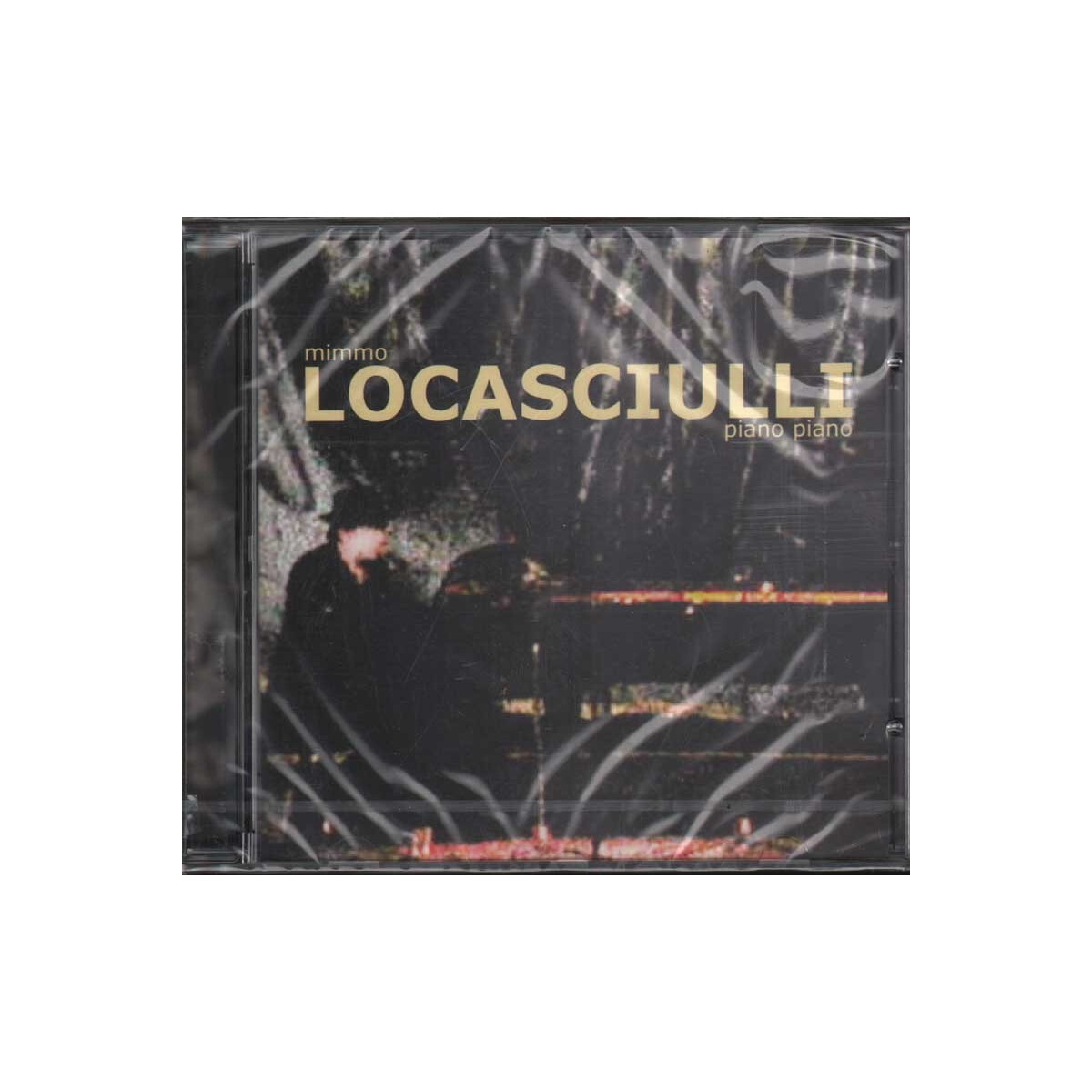 Mimmo Locasciulli ‎CD Piano Piano / Hobo ‎– HOB 515205 2 Sigillato
