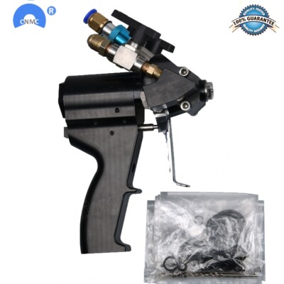 P2 PU Foam spray gun Polyurethane Air Purge SprayGun self cleaning Free UPS Ship