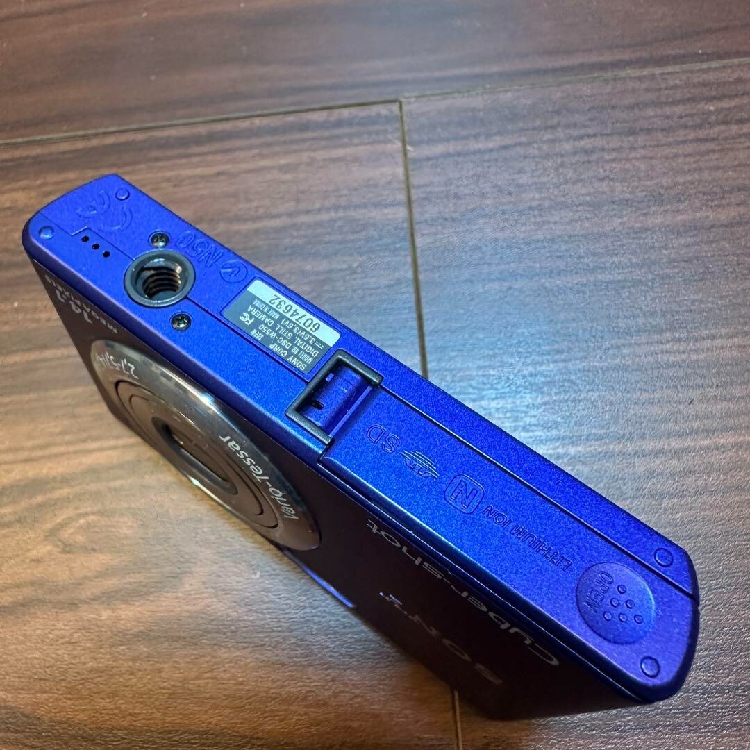 SONY Cyber-shot DSC-W550 デジカメ 2754 SONY Cyber-shot DSC-W550 Digital Camera 2754 From Japan | eBay