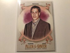 2021 Topps Allen & Ginter Jason Biggs #212. 002