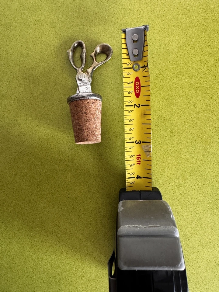 tapones botella corcho cristal Foto 3 de 4