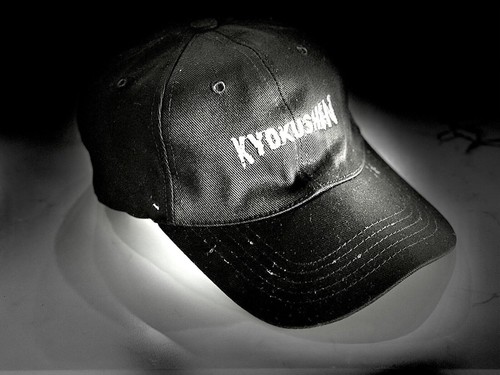 VB Kyokushin Trucker Cap Plain Black Snapback Hat Adjustable for Men & Women - Picture 7 of 13