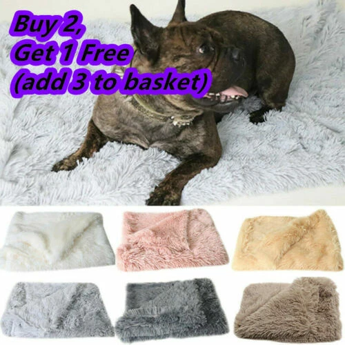 Polyester Dog Beds with Removable Cover