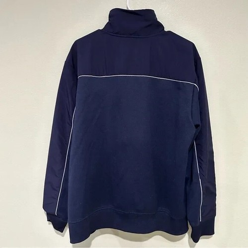American Eagle Sportswear Retro 90's Warmup Jacket Size XL Full Zip - Picture 6 of 9