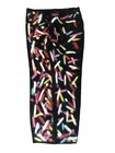 Absodeitly Custom 8P International Concepts Black Womens Slim Pants — photo 1