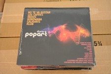 NO TE VA GUSTAR LOS CAFRES INDIOS "DISCOS POPART" CD DIGIPAK PROMO [NEW SEALED]