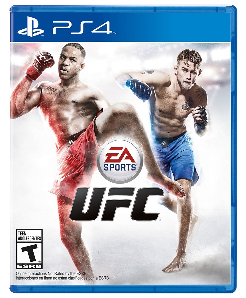 UFC - PlayStation 4 (Sony Playstation 4)