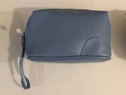 TURKISH AIRLINES BUSINESS CLASS AMENITY KIT GENTS FERRAGAMO *SEALED*
