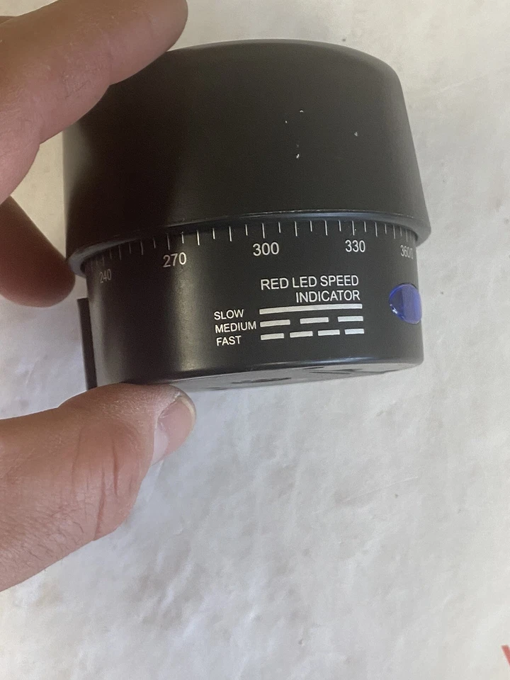 Vidpro MH-300 Motorized Pan Head ONLY - Image 3 of 4