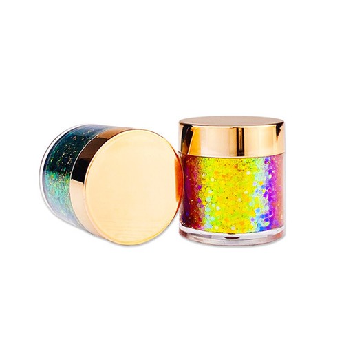10g Chameleon Eyeshadow Metallic Powder Glitter Sequin Shiny High Gloss Pigment - Picture 8 of 27
