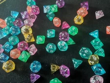 MULTIFACETED NUTS (10 your choice)