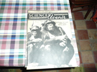 WISSENSCHAFT UND ZUKUNFT Nr. 53 vom Juli 1951 Ausbildung des Tierpaares 