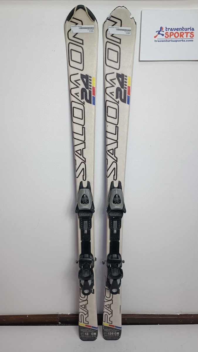 Salomon 24 Hours S1パワーライン スキー板 24時間滑りたいSKIがもっと充実！？』 : 最新ニュース