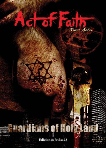 Act of faith (Guardians of Holy Land I) - Afbeelding 1 van 1