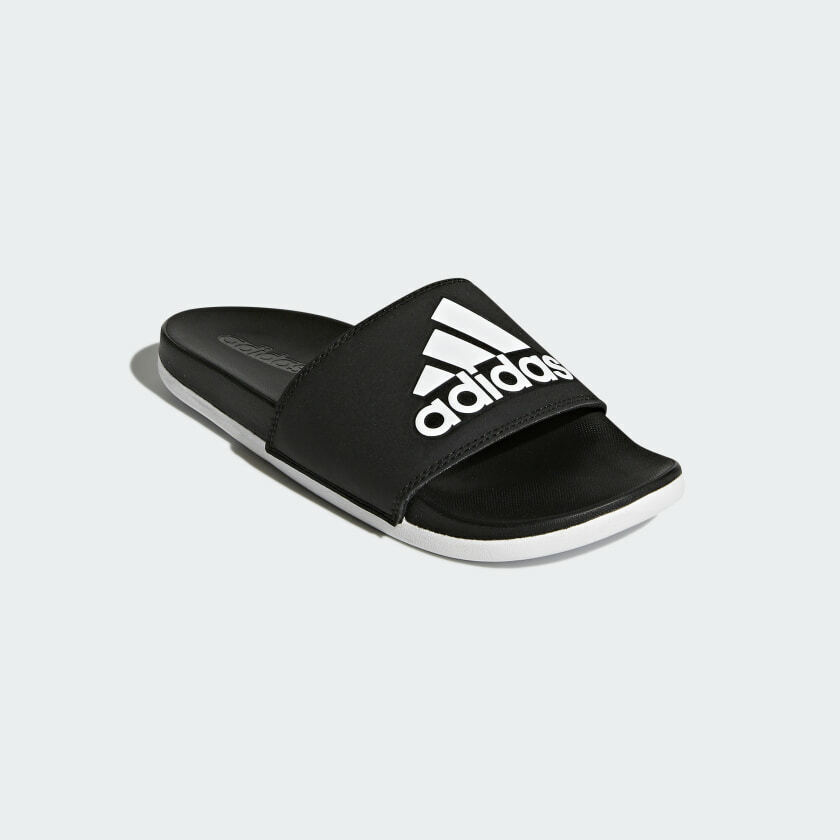 adidas womens adilette comfort slide sandal