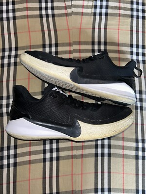 ナイキ コービー マンバ フォーカス ブラック/ホワイト　AJ5899-002 Nike Kobe Mamba Focus “Black” White AJ5899-002 Men's Size 10