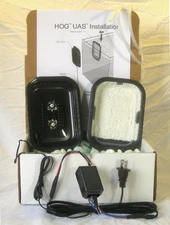 HOG1 Algae Scrubber UAS® ATS Aquarium Filter Chaeto Reactor Skimmer Canister