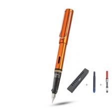 LAMY Al-star Special Edition Series Bright Orange Color EF nib Fountain Pen