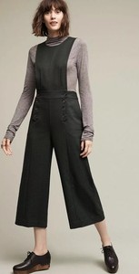 anthropologie petite jumpsuit