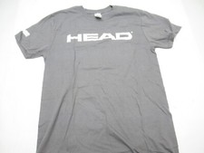 PROMO ITEM: HEAD "PERFORMANCE IS A HEAD GAME" COTTON T-SHIRT GRAY  987140