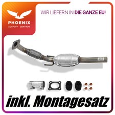 Seat	Inca 1.9 SDI (1995-2003) Katalysator Mit E-Prüfzeichen Kat 6K0253060AX