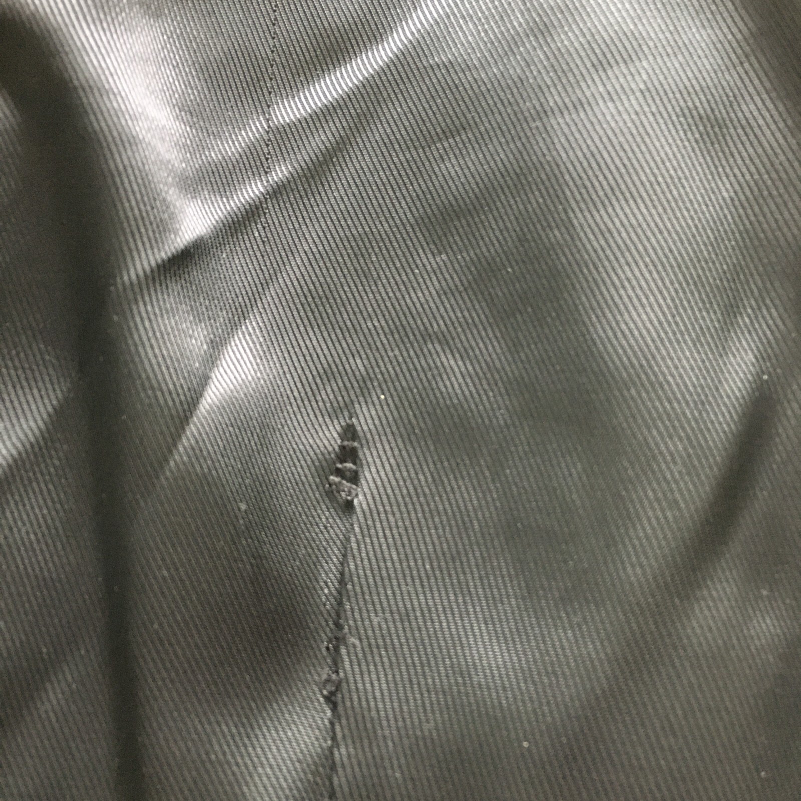 CURRENT ELLIOTT Black Leopard Print Collar & Trim… - image 14