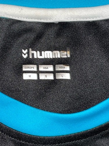 Hummel European Sports Soccer Futbol Gear Shirt Pants Pullover Jacket Set Medium - Picture 21 of 21