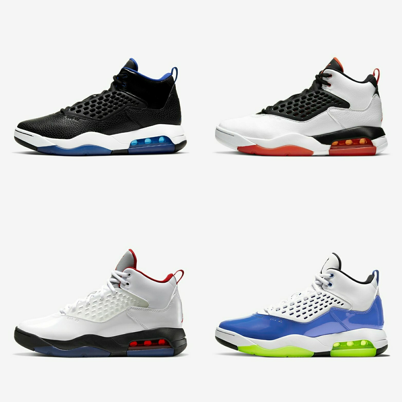 nike air odyssey obsidian