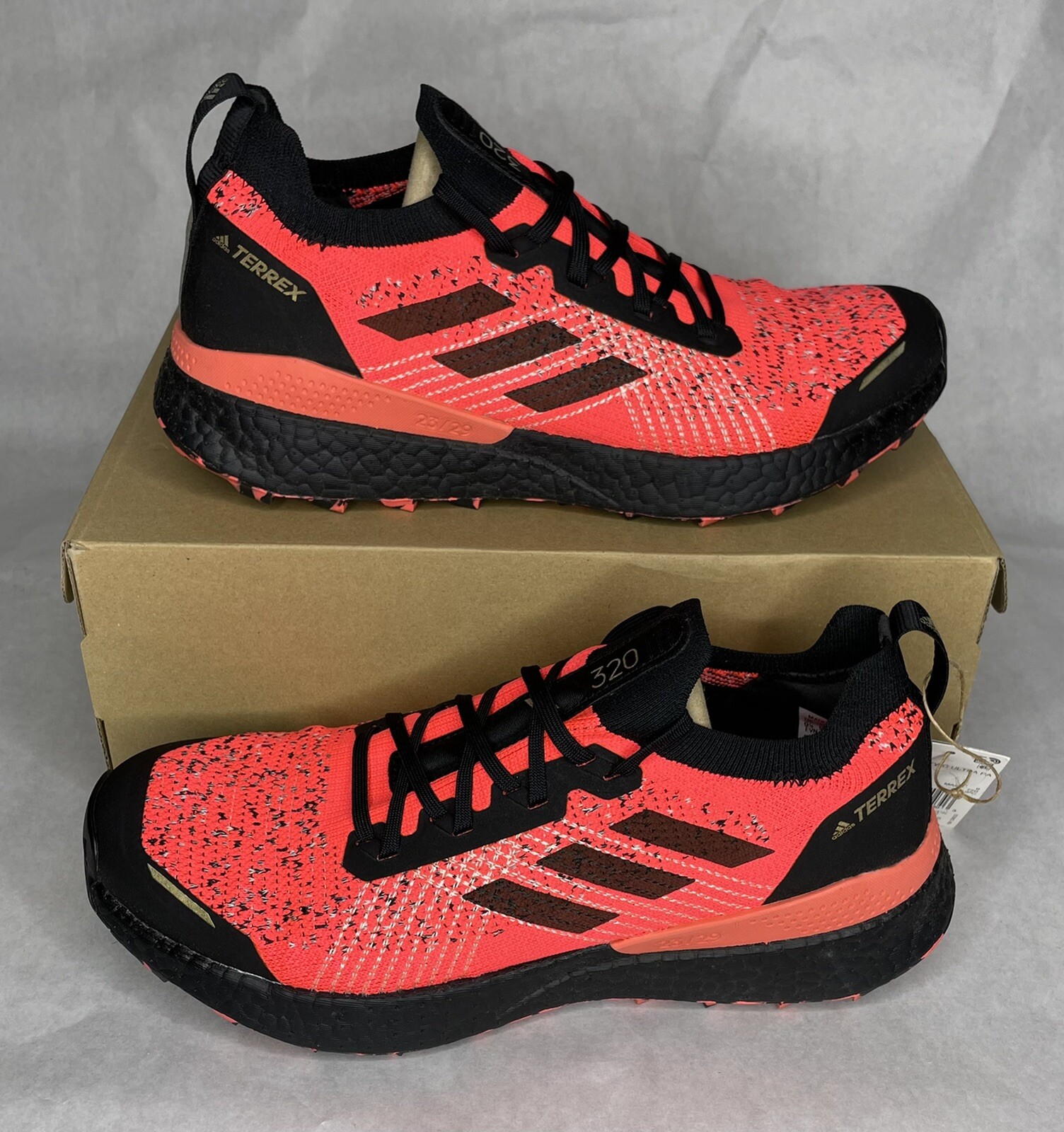 Size 11.5 - adidas TERREX Two Ultra x 