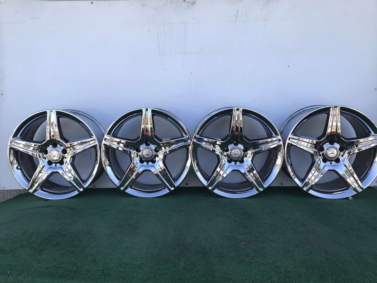 MERCEDES BENZ S400 S550 S600 CLS550 AMG 19
