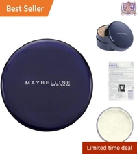 Lightweight Shine-Control Powder, New York 0.7oz - Perfect for All Skin Types