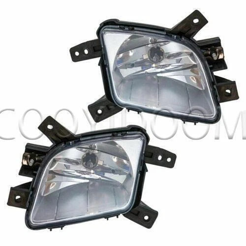 Luz antiniebla delantera izquierda y derecha para Kia Sportage SUV 2011-2013 Foto 2 de 4