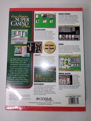 Interface du lobby de jeux Vegas Plus montrant des machines à sous populaires