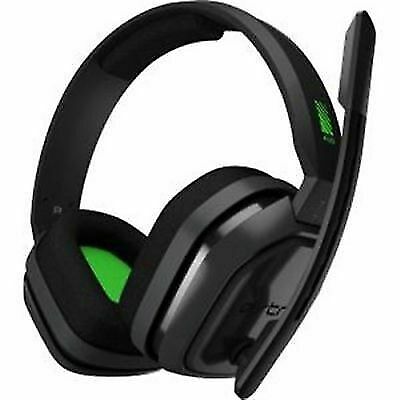 Logitech 939 001506 A10 M60 W MixAmp GREYgreen Xb1 for sale online