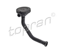 Valve, crankcase ventilation Topran 116315 for Seat VW