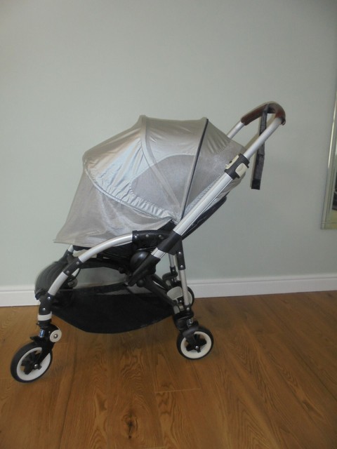 bugaboo bee extendable canopy
